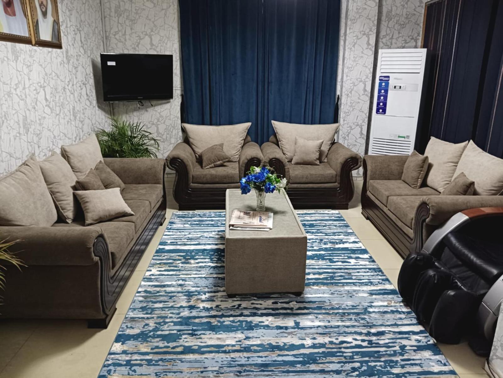 Hala Hotels Apartments Sharjah Eksteriør bilde
