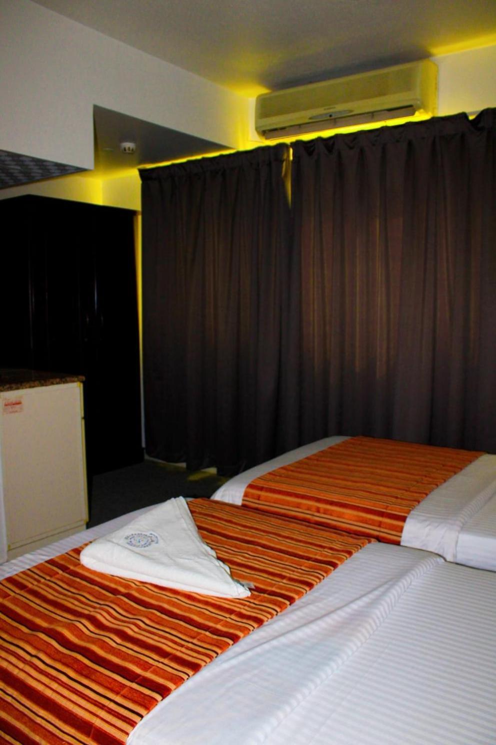 Hala Hotels Apartments Sharjah Eksteriør bilde